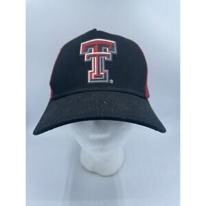 Texas Tech NEW ERA TTU HAT CAP 9Forty Mesh Back SnapBack Adjustable Light Weight